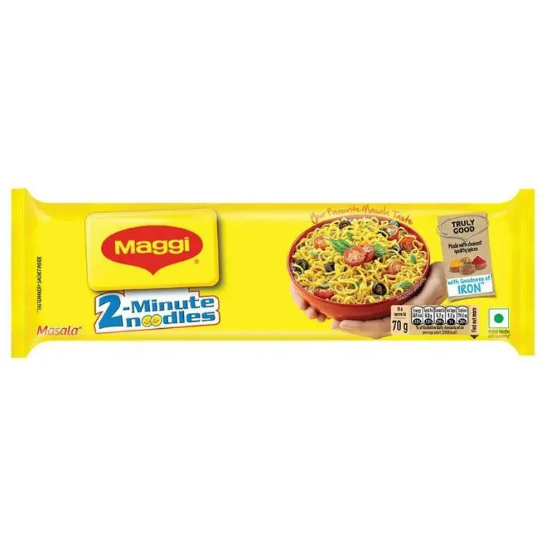 Maggi Noodles Masala - 560g-Global Food Hub