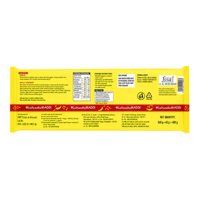 Maggi Noodles Masala - 600g-Global Food Hub