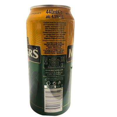 Magners Irish Cider Original 4,5% - 440ml-Global Food Hub