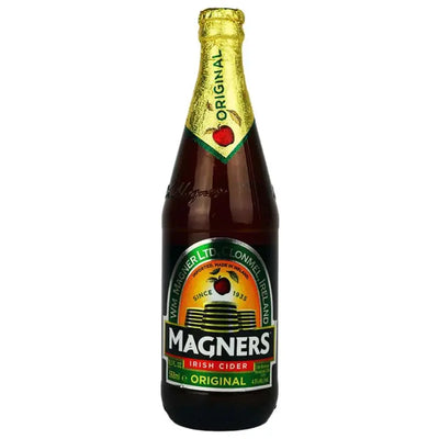 Magners Irish Cider Original 4,5% Bottle-440ml-Global Food Hub
