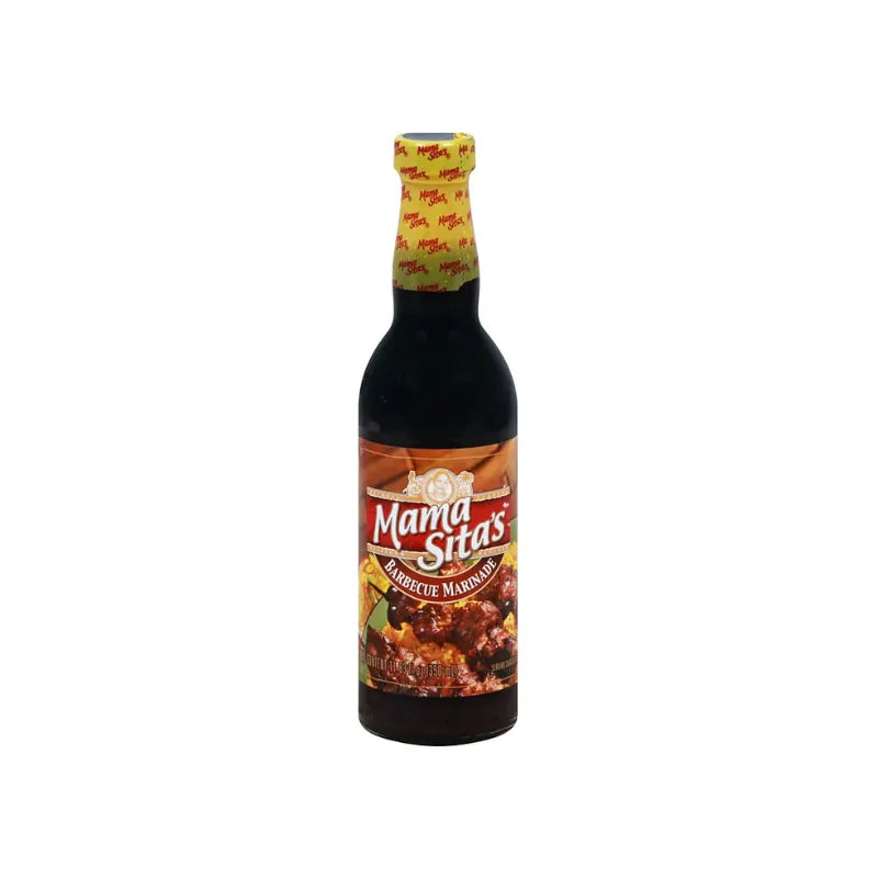 Mama Sita's Bbq Marinade Sauce-350 ml-Global Food Hub