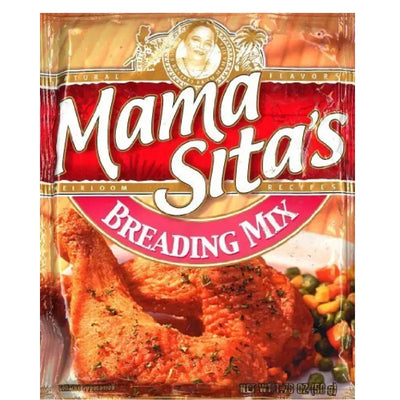 Mama Sita's Breading Mix - 50g-Global Food Hub