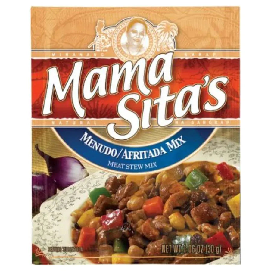 Mama Sita's Menudo Afritada Mix - 30g-Global Food Hub