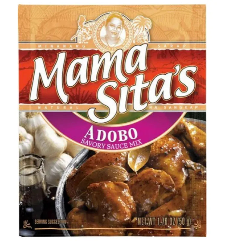 Mama Sita's Savory Adobo Mix - 50g-Global Food Hub