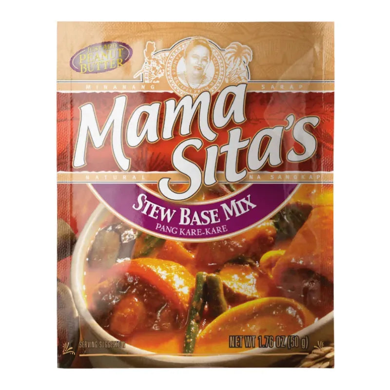 Mama Sita's Stew Base Mix - 50g-Global Food Hub