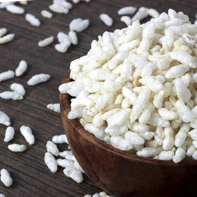 Mamra Puffed Rice-200 grams-Global Food Hub