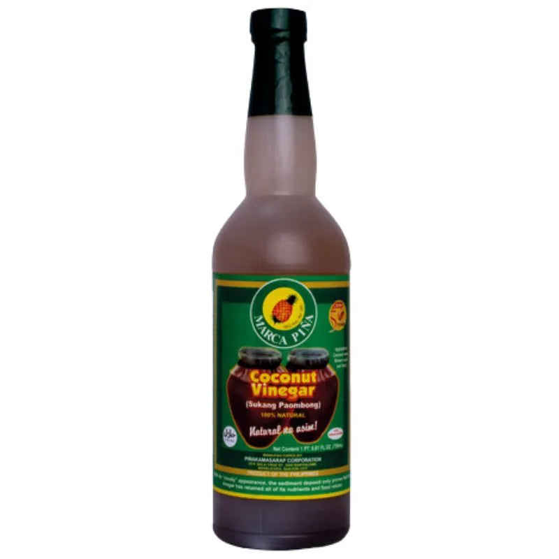 Marca Piña - Coconut Vinegar - 750ml-Global Food Hub