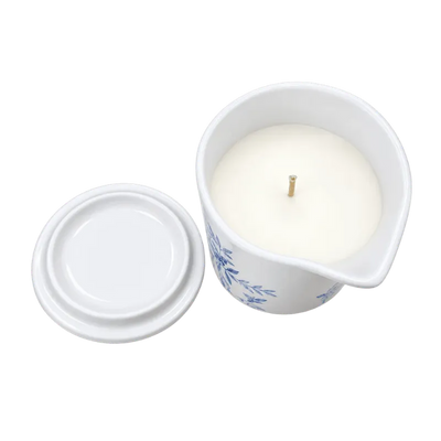 Massage Candle Seasalt & Sage with Pouring Spout-Global Food Hub