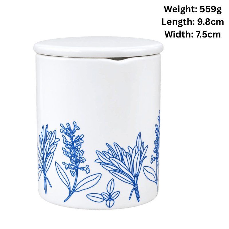 Massage Candle Seasalt & Sage with Pouring Spout-Global Food Hub