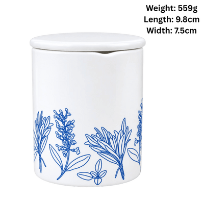 Massage Candle Seasalt & Sage with Pouring Spout-Global Food Hub