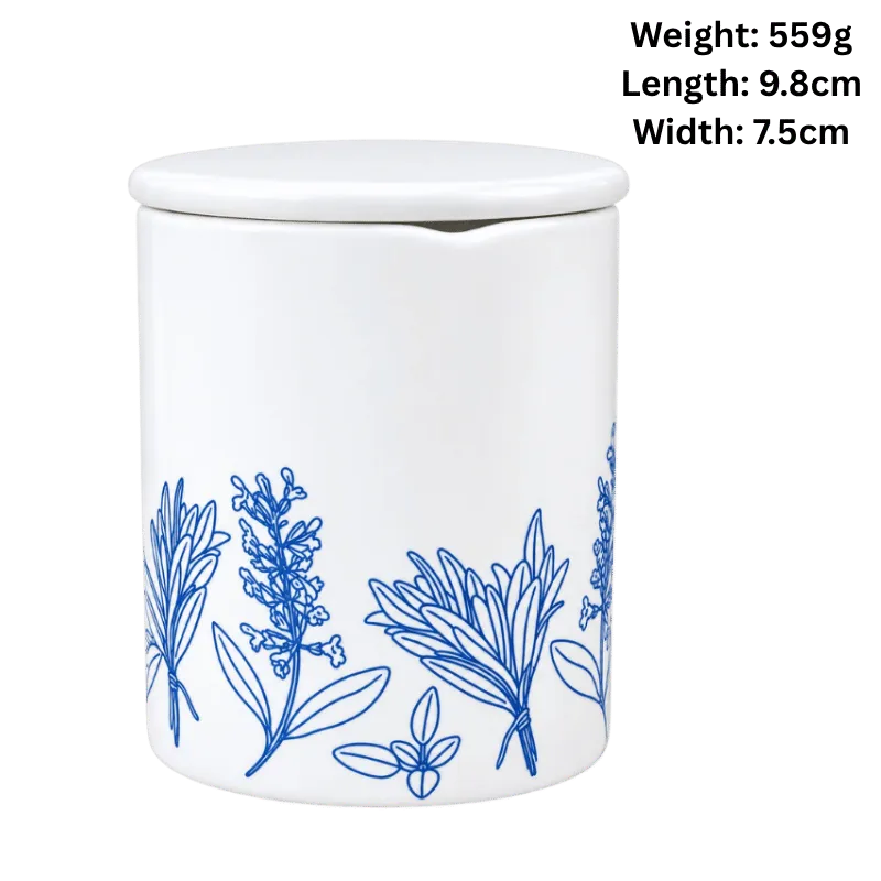 Massage Candle Seasalt & Sage with Pouring Spout-Global Food Hub