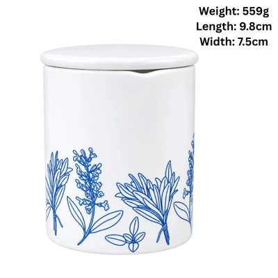 Massage Candle Seasalt & Sage with Pouring Spout-Global Food Hub