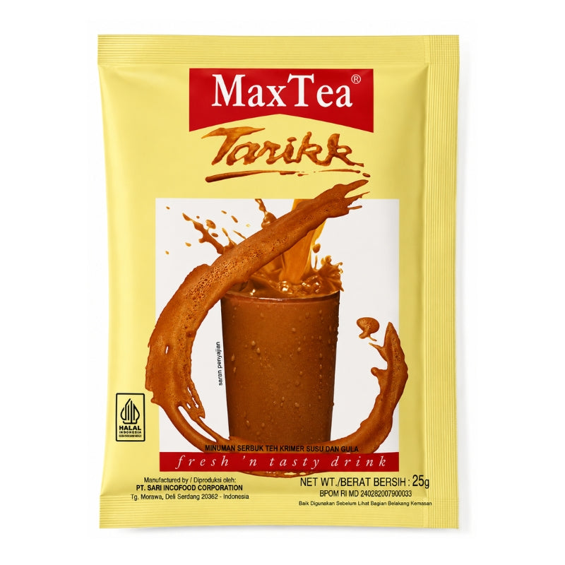 MaxTea Tarikk - Instant Tea Sachet-Global Food Hub