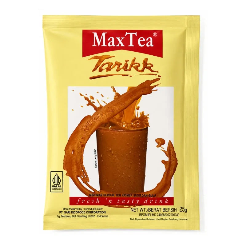 MaxTea Tarikk - Instant Tea Sachet-Global Food Hub