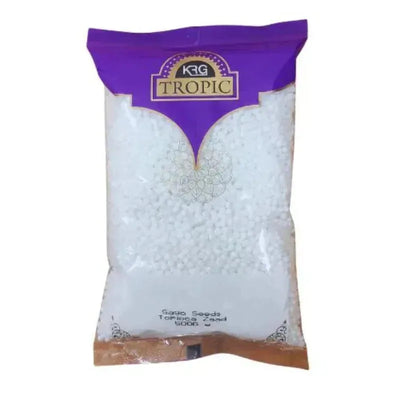 Medium Sago Seeds Sabudana Regular - 1.5Kgs-Global Food Hub