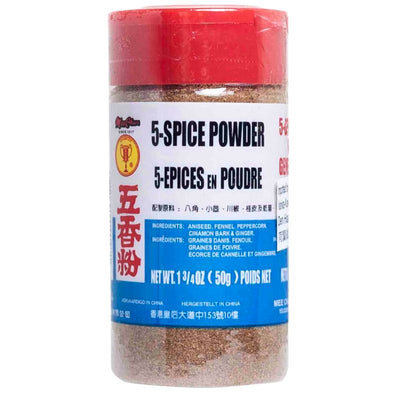 Mee Chun - 5 Spices Powder - 50g-Global Food Hub