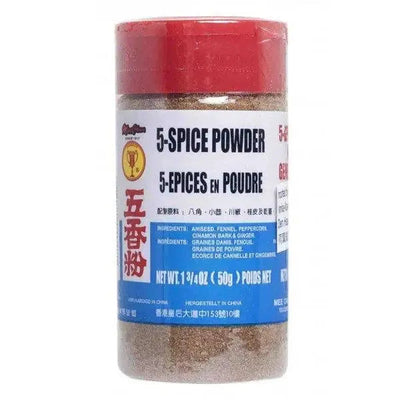 Mee Chun - 5 Spices Powder - 50g-Global Food Hub