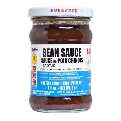 Mee Chun - Black Bean Sauce - 200ml-Global Food Hub