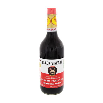 Mee Chun Black Vinegar - 500ml-Global Food Hub
