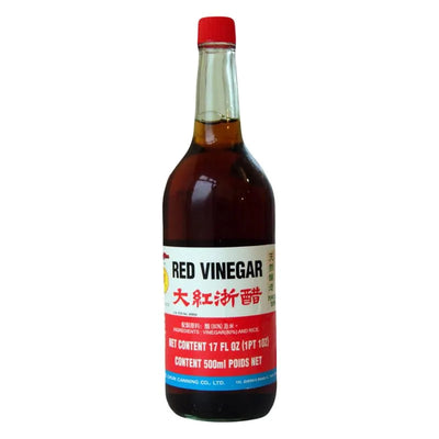 Mee Chun Black Vinegar - 500ml-Global Food Hub