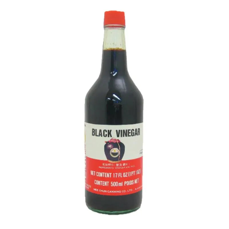 Mee Chun Black Vinegar - 500ml-Global Food Hub