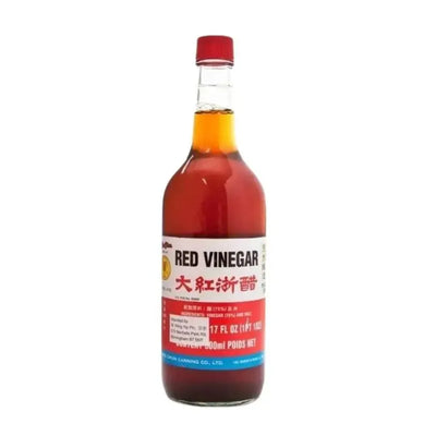 Mee Chun Red Vinegar-500 ML-Global Food Hub