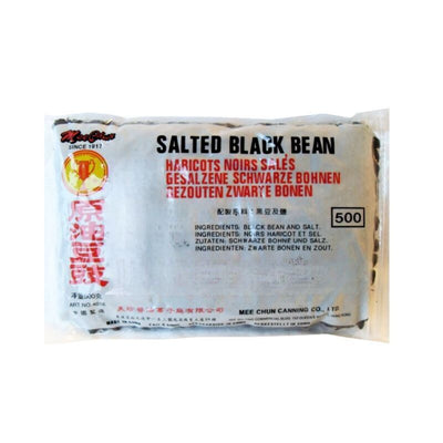 Mee Chun Salted Black Bean - 250g-Global Food Hub