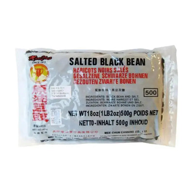 Mee Chun Salted Black Bean - 250g-Global Food Hub