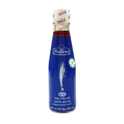 Megachef Anchovy Sauce Vietnam Style - 200ml-Global Food Hub