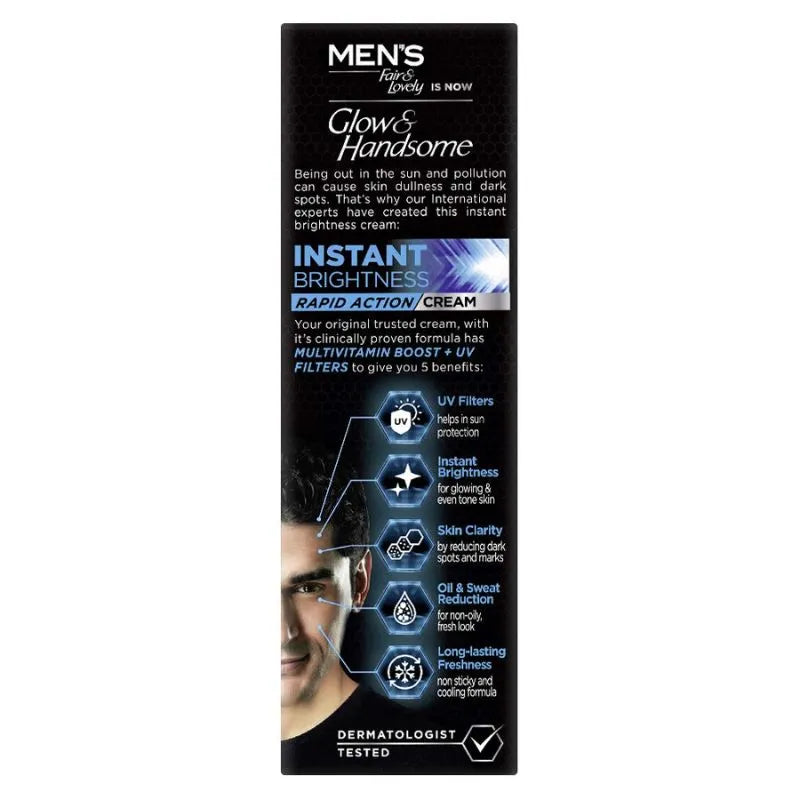 Men's Fair and Lovely / Glow and Handsome 50g-Global Food Hub