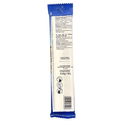 Milky Sip Biscuit Flavoured Straws Gluten Free - 30g-Global Food Hub