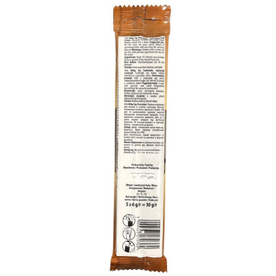 Milky Sip Chocolate Flavoured Straws Gluten Free - 30g-Global Food Hub