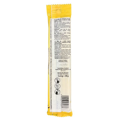 Milky Sip Vanilla Flavoured Straws Gluten Free - 30g-Global Food Hub