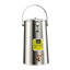 Mirror Stainless Steel Conical Water Tank 15l-Global Food Hub