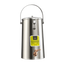 Mirror Stainless Steel Conical Water Tank 15l-Global Food Hub