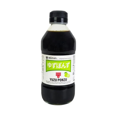 Mizkan Yuzu Ponzu - 275ml-Global Food Hub