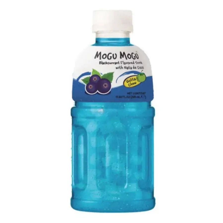 Mogu Mogu Blackcurrent-320 ml (price incl. deposit)-Global Food Hub