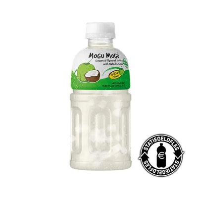 Mogu Mogu Coconut - 320ml-Global Food Hub