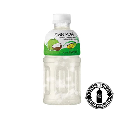 Mogu Mogu Coconut-320 ml (price incl. deposit)-Global Food Hub