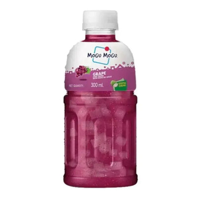 Mogu Mogu Grape - 320ml-Global Food Hub