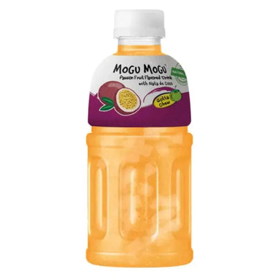 Mogu Mogu Passionfruit-320 ml price incl. deposit-Global Food Hub