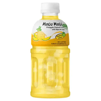 Mogu Mogu Pineapple - 320ml-Global Food Hub