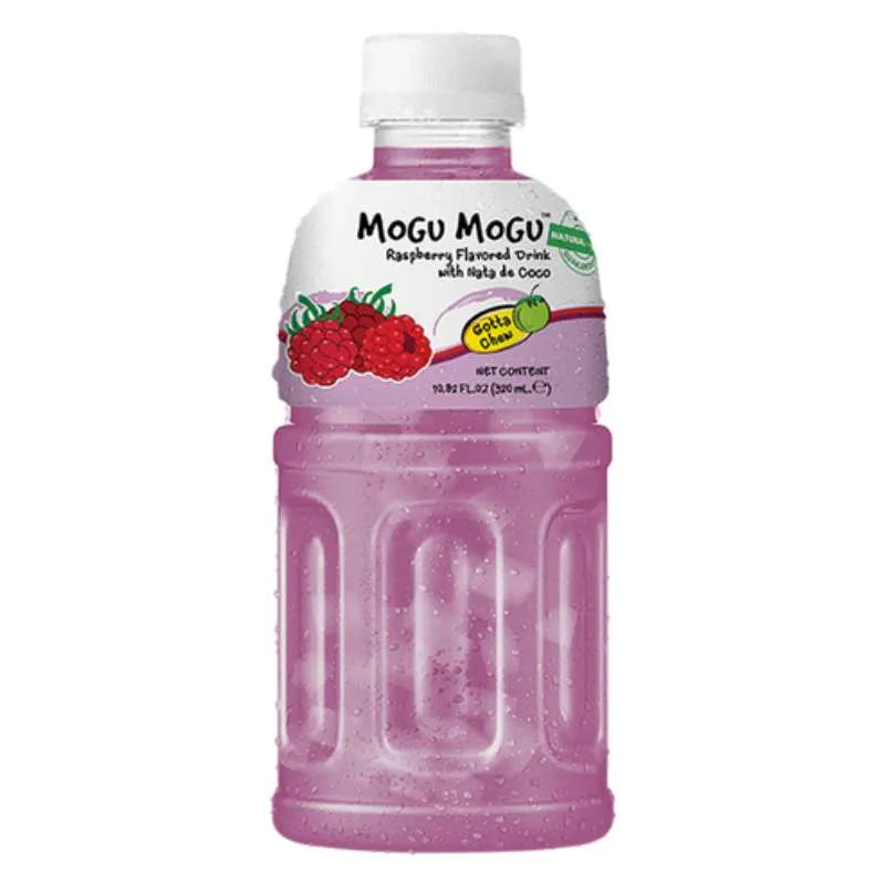 Mogu Mogu Raspberry-320 ml price incl. deposit-Global Food Hub