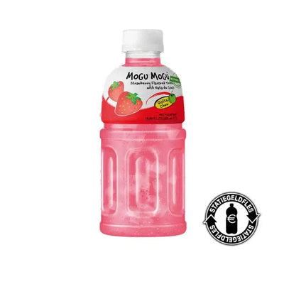 Mogu Mogu Strawberry - 320ml-Global Food Hub