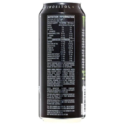 Monster Energy Drink - 500ml-Global Food Hub