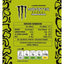 Monster Energy Drink Lando Norris - 500ml-Global Food Hub