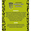 Monster Energy Drink Lando Norris - 500ml-Global Food Hub