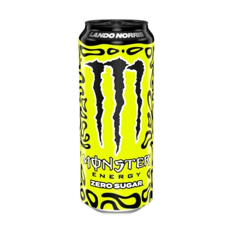 Monster Energy Drink Lando Norris - 500ml-Global Food Hub