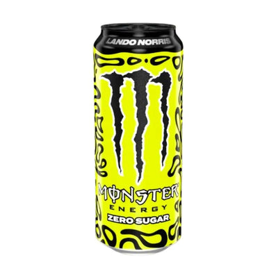 Monster Energy Drink Lando Norris - 500ml-Global Food Hub