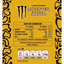 Monster Energy Drink Lando Norris Gold - 500ml-Global Food Hub